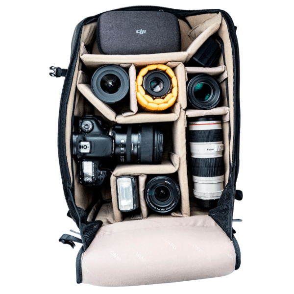 Рюкзак для фотоаппарата Vanguard Veo Select 48BF Зеленый Полиэстер photo 7