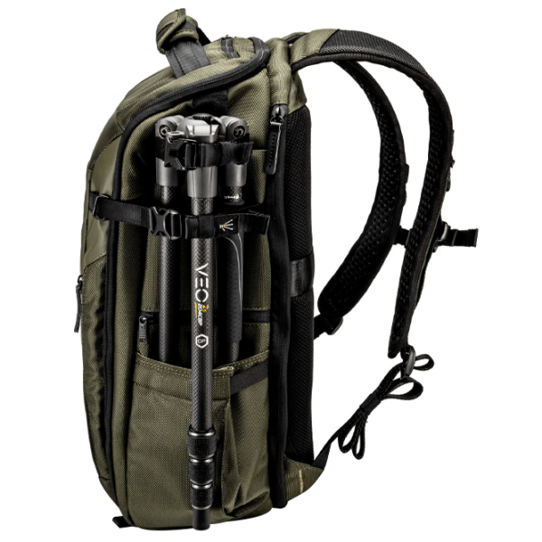 Рюкзак для фотоаппарата Vanguard Veo Select 48BF Зеленый Полиэстер photo 8