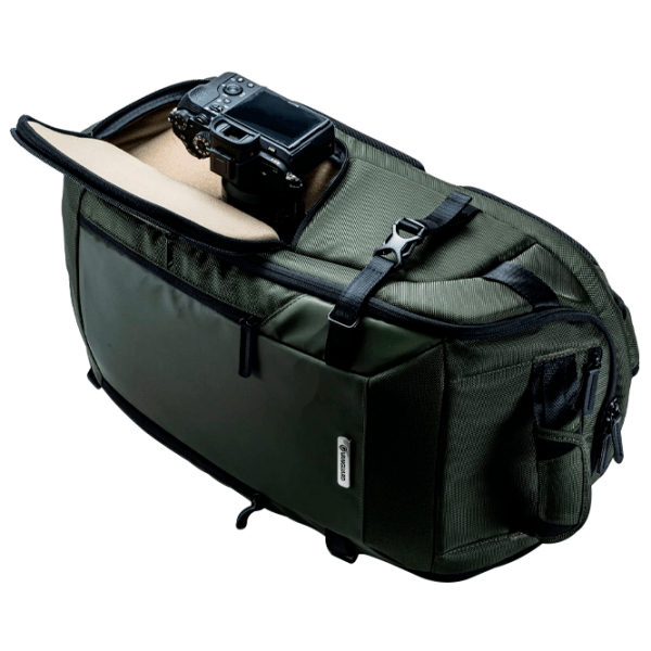 Рюкзак для фотоаппарата Vanguard Veo Select 48BF Зеленый Полиэстер photo 10