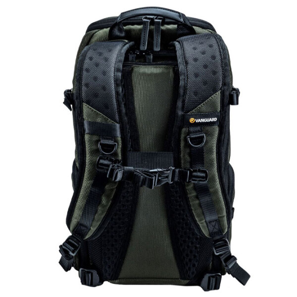 Рюкзак для фотоаппарата Vanguard VEO SELECT 46BR Зеленый Полиэстер photo 9