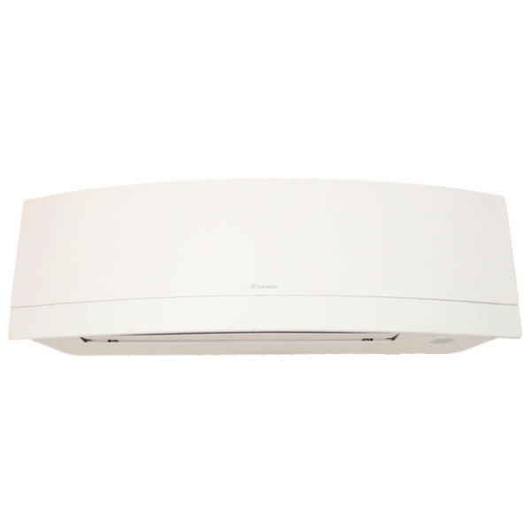 Aparat de aer condiționat Daikin FTXJ25AW/RXJ25A EMURA White 25 m² | 9000 BTU | White photo 2