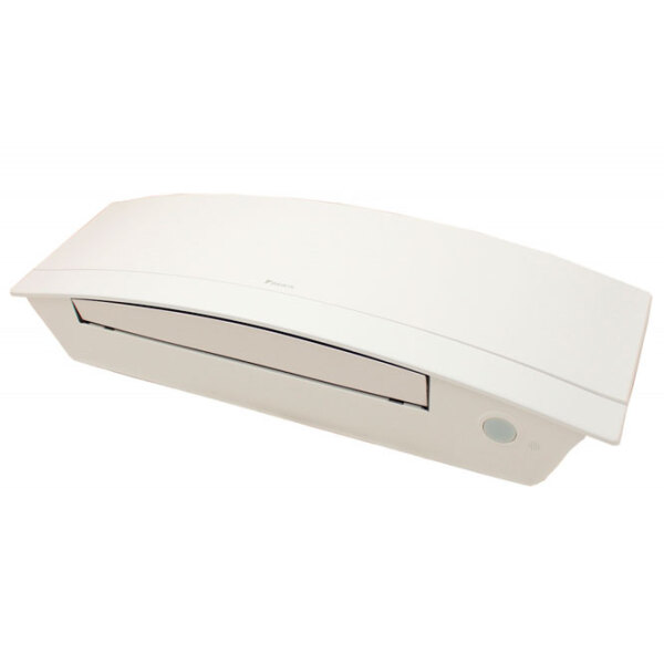 Aparat de aer condiționat Daikin FTXJ25AW/RXJ25A EMURA White 25 m² | 9000 BTU | White photo 3
