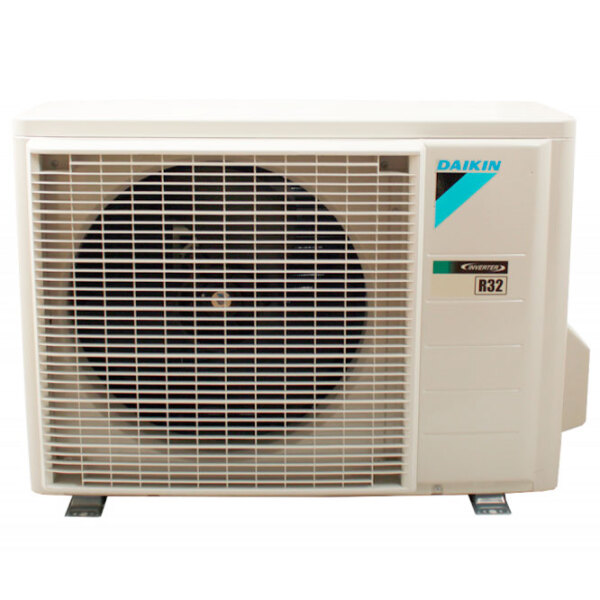 Aparat de aer condiționat Daikin FTXJ25AW/RXJ25A EMURA White 25 m² | 9000 BTU | White photo 6