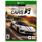  Project Cars 3 Xbox One Racing / 6+