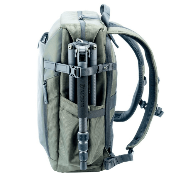 Rucsac pentru aparat foto Vanguard VEO SELECT 41 Green Poliester photo 4