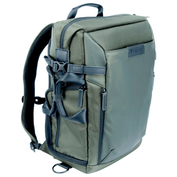 Rucsac pentru aparat foto Vanguard VEO SELECT 41 Green Poliester photo 5