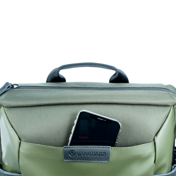 Rucsac pentru aparat foto Vanguard VEO SELECT 41 Green Poliester photo 9