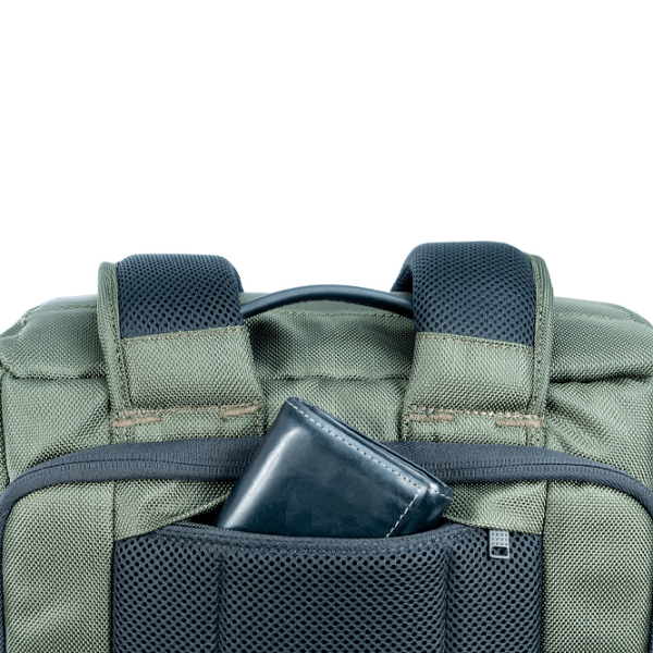 Rucsac pentru aparat foto Vanguard VEO SELECT 41 Green Poliester photo 10