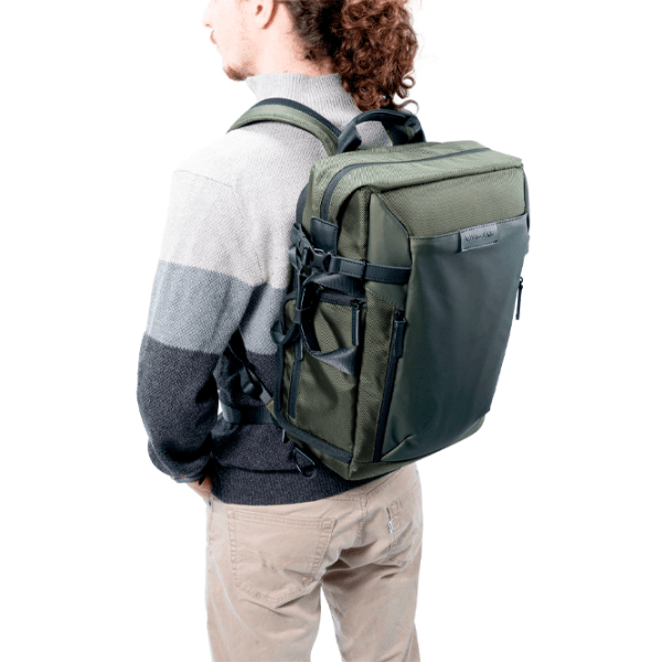 Rucsac pentru aparat foto Vanguard VEO SELECT 41 Green Poliester photo 15