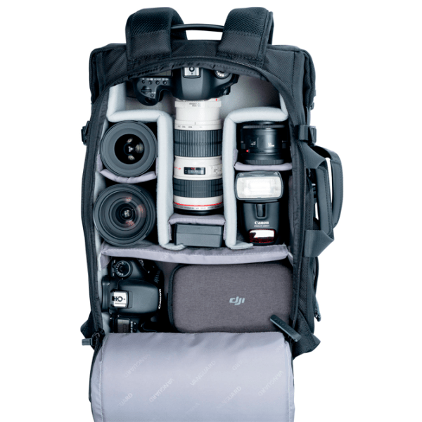 Рюкзак для фотоаппарата Vanguard VEO SELECT 41 Черный Полиэстер photo 7