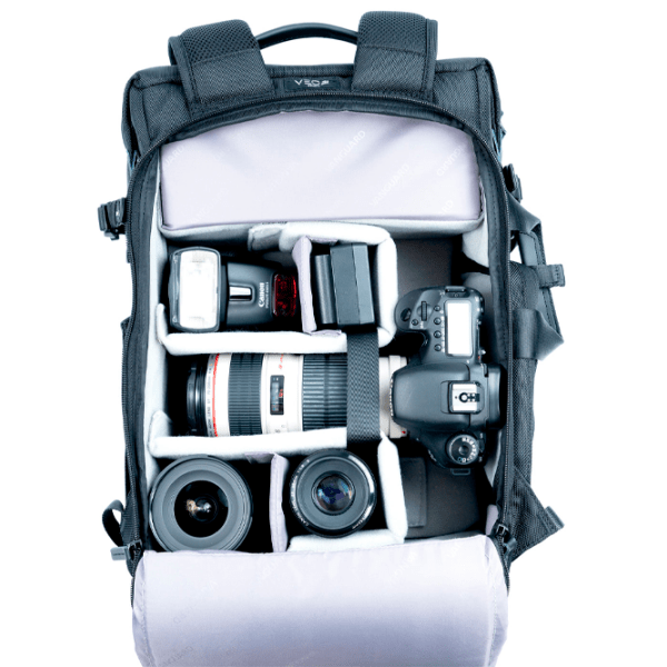 Рюкзак для фотоаппарата Vanguard VEO SELECT 41 Черный Полиэстер photo 8
