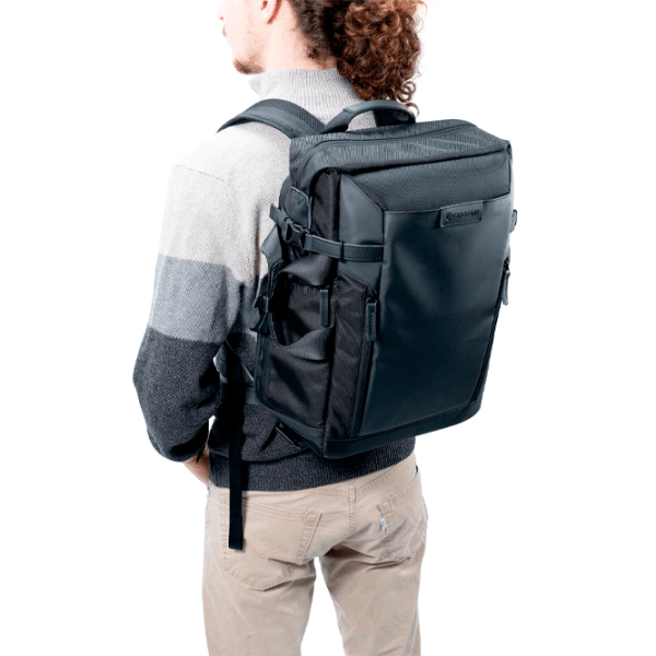 Рюкзак для фотоаппарата Vanguard VEO SELECT 41 Черный Полиэстер photo 14