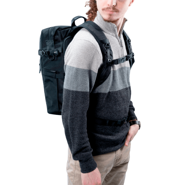 Рюкзак для фотоаппарата Vanguard VEO SELECT 41 Черный Полиэстер photo 15