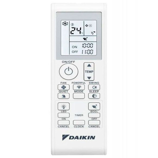 Aparat de aer condiționat Cooper&Hunter FTXС20C/RXC20B SENSIRA White 20 m² | 7000 BTU | White photo 4