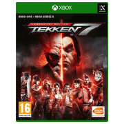 Tekken 7 Legendary Edition Xbox One Action / 16+