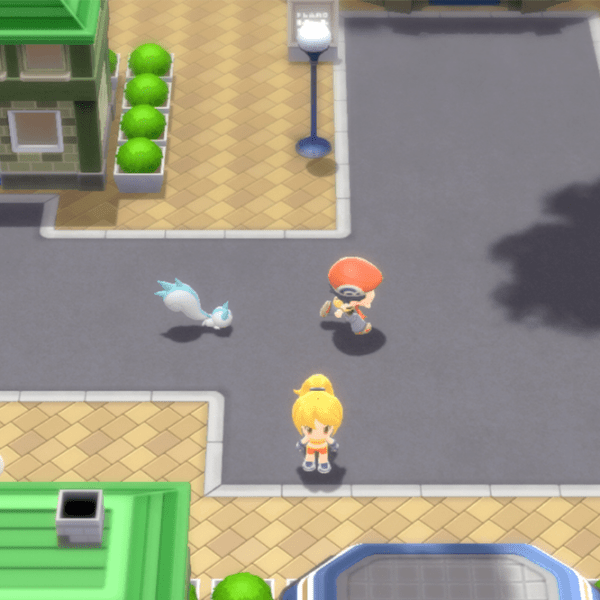 Pokemon Shining Pearl Nintendo Switch Action / 7+ photo 3
