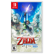 The Legend of Zelda Skyward Sword Nintendo Switch Action / 12+