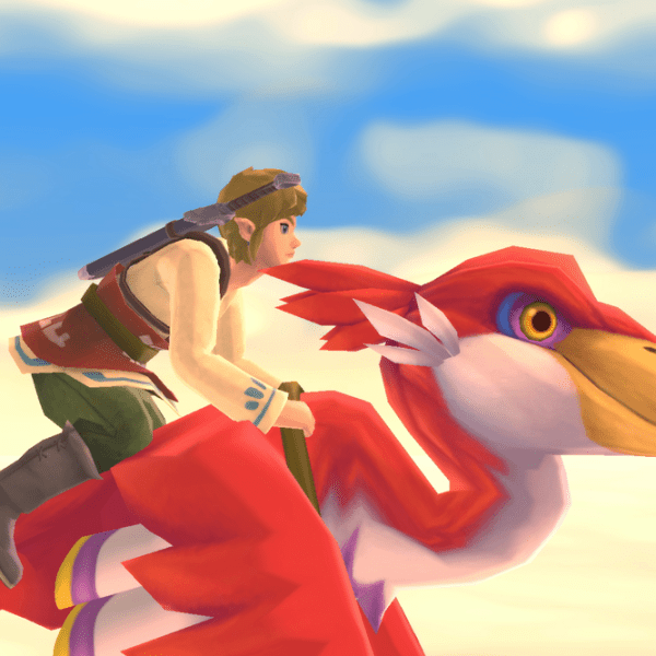 The Legend of Zelda Skyward Sword Nintendo Switch Action / 12+ photo 2