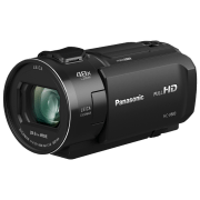 Cameră video Panasonic HC-V800EE-K Black 3840 x 2160px
