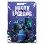 Voucher Code Fortnite Minty Legends Pack PlayStation 5 Action / 