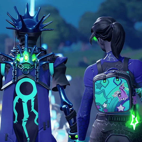 Voucher Code Fortnite Minty Legends Pack PlayStation 5 Action /  photo 3