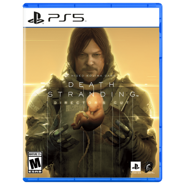  Death Stranding - Directors Cut PlayStation 5 Action / 17+ photo 1