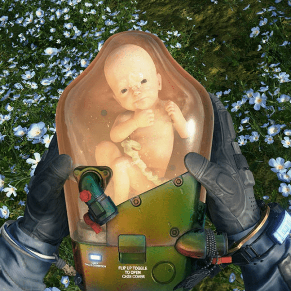  Death Stranding - Directors Cut PlayStation 5 Action / 17+ photo 2