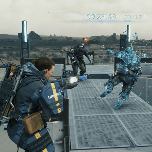  Death Stranding - Directors Cut PlayStation 5 Action / 17+ photo 3