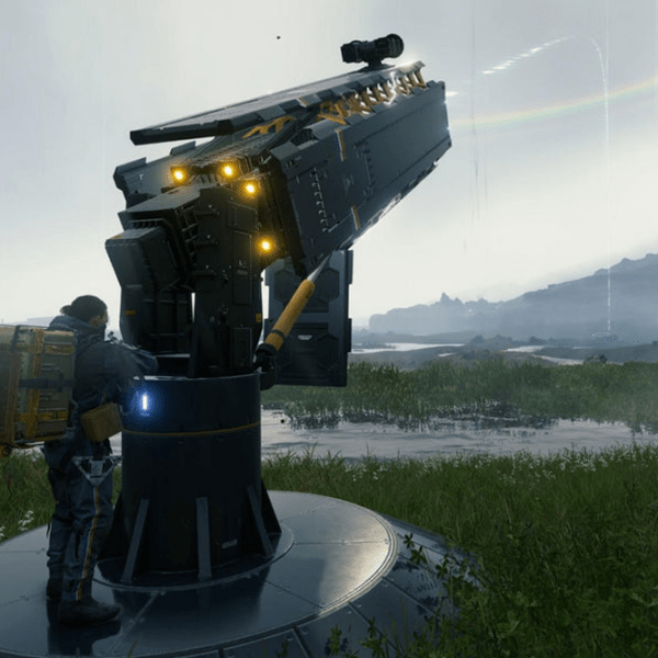  Death Stranding - Directors Cut PlayStation 5 Action / 17+ photo 4
