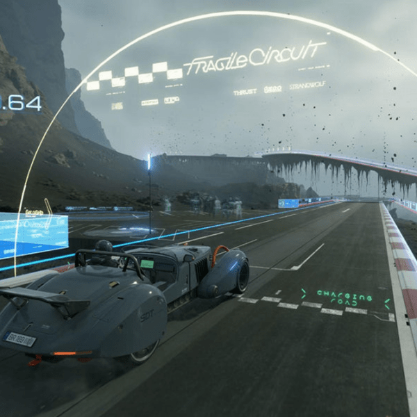  Death Stranding - Directors Cut PlayStation 5 Action / 17+ photo 5