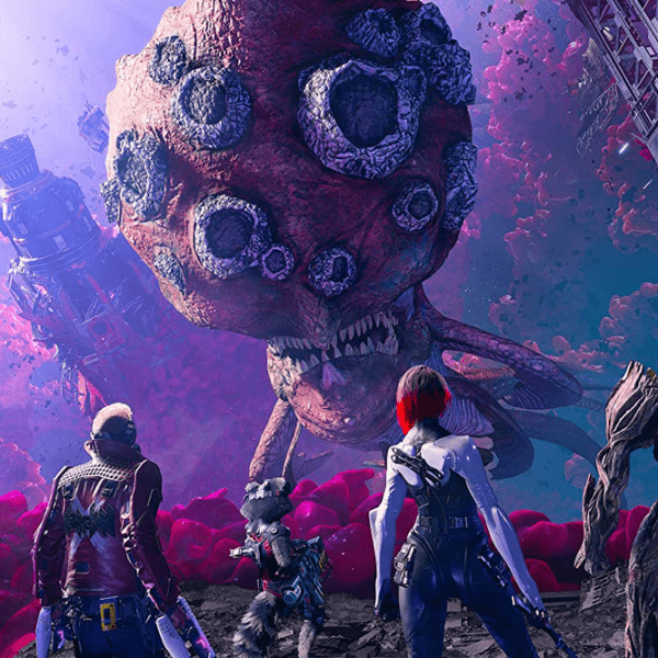 Marvel's Guardians Of The Galaxy Cosmic Deluxe Edition PlayStation 5 Action /  photo 5