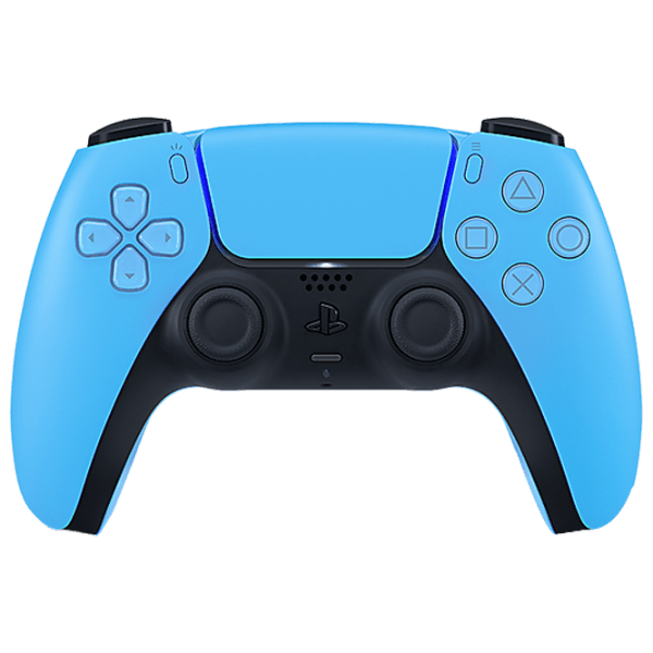Геймпад Sony DualSense Синий Беспроводные / 16 buttons photo 1
