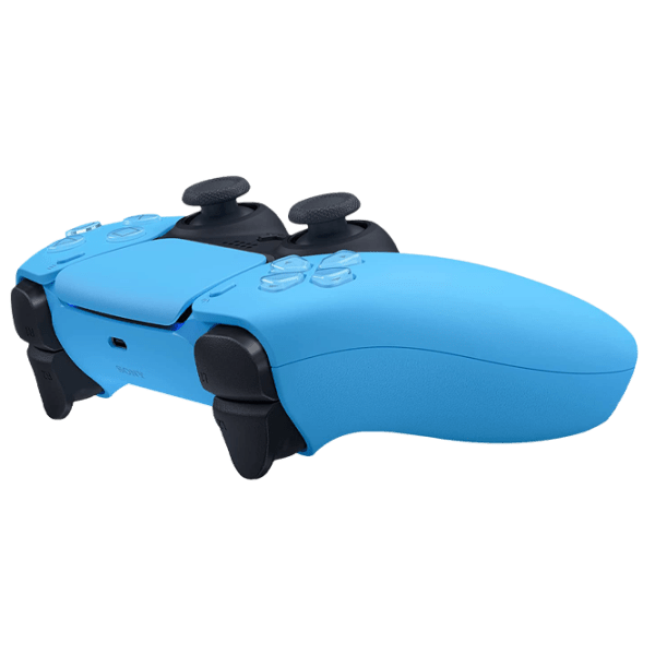 Геймпад Sony DualSense Синий Беспроводные / 16 buttons photo 4