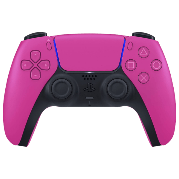 Геймпад Sony DualSense Розовый Беспроводные / 16 buttons photo 1
