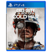 Call of Duty Black Ops: Cold War PlayStation 4 Action / 18+