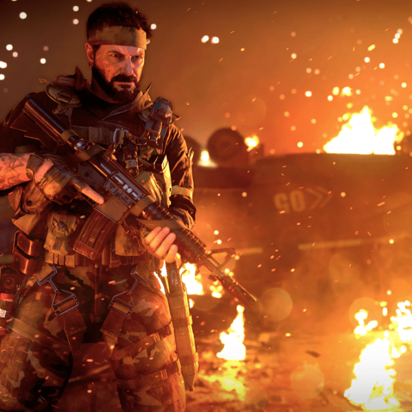 Call of Duty Black Ops: Cold War PlayStation 4 Action / 18+ photo 2