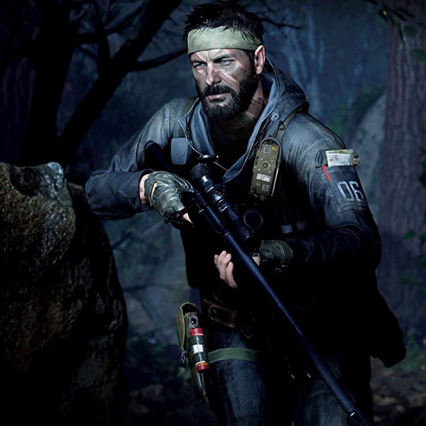 Call of Duty Black Ops: Cold War PlayStation 4 Action / 18+ photo 6
