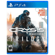 Crysis Remastered Trilogy PlayStation 4 Shooter / 18+