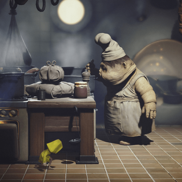  Little Nightmares PlayStation 4 Action / 16+ photo 2
