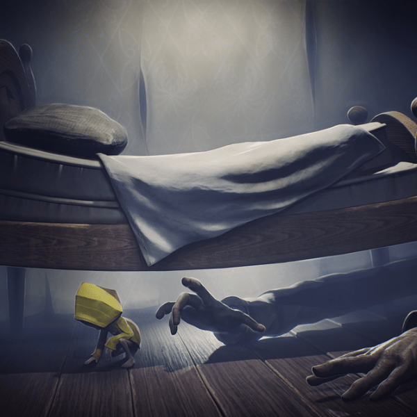 Little Nightmares PlayStation 4 Action / 16+ photo 3