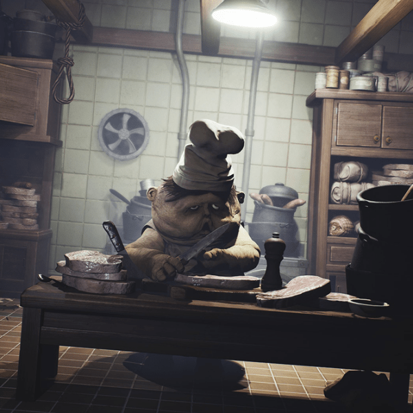  Little Nightmares PlayStation 4 Action / 16+ photo 4