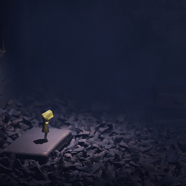  Little Nightmares PlayStation 4 Action / 16+ photo 6