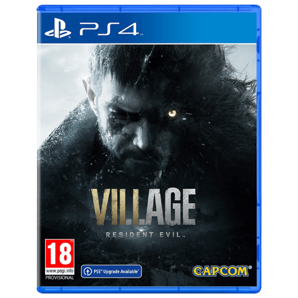 Resident Evil Village PlayStation 4 Action / 18+ photo 1