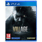Resident Evil Village PlayStation 4 Action / 18+