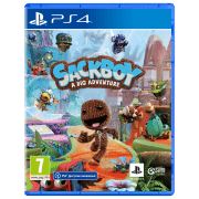  Sackboy: A Big Adventure PlayStation 4 Platformer / 6+