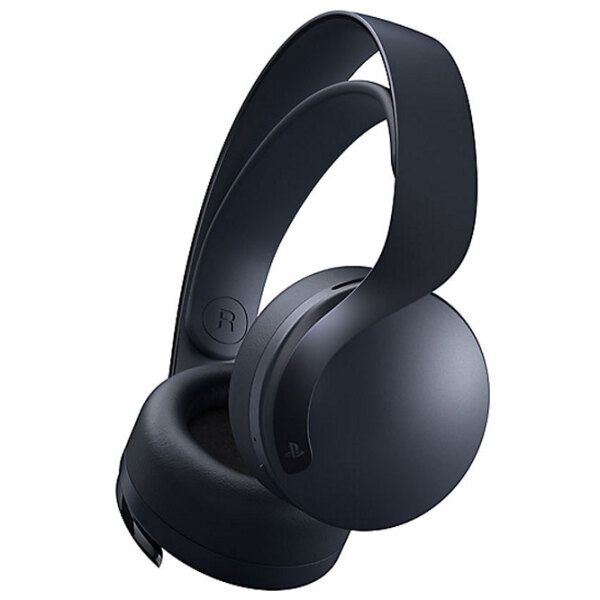 Căști Sony Pulse 3D Black Fără fir/ Gaming/ Over the ear photo 3