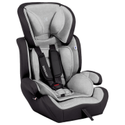 Scaun auto Kikka Boo Joyride (31002080078) Light Gray 9 luni - 12 ani, 36 kg