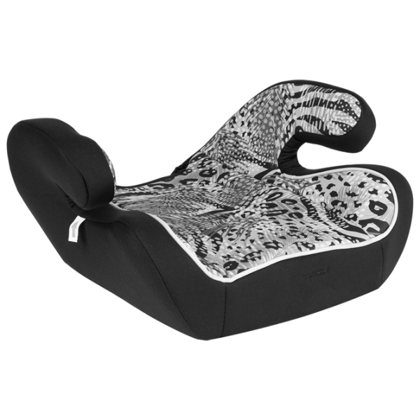 Scaun auto Kikka Boo Joyride (31002080078) Light Gray 9 luni - 12 ani, 36 kg photo 5