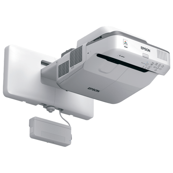 Proiector Epson EB-695Wi White  photo 1