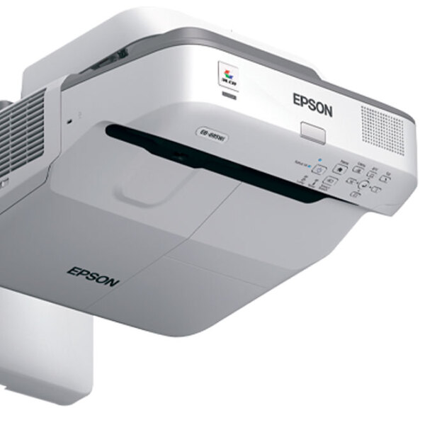 Proiector Epson EB-695Wi White  photo 2